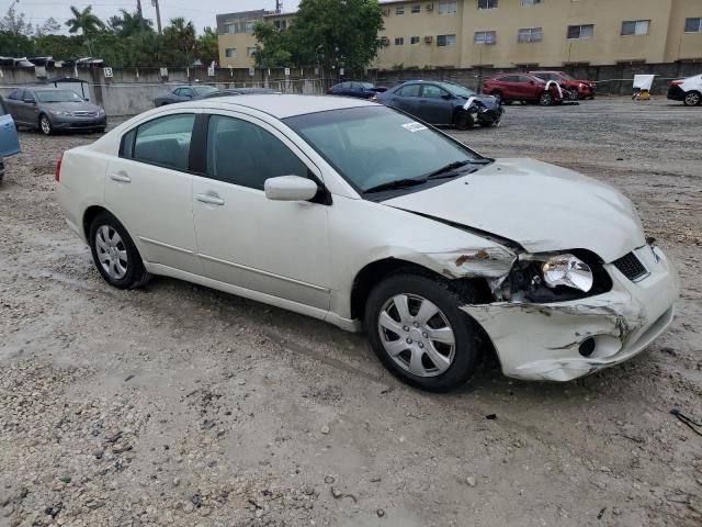 2005 Mitsubishi Galant ES Medium