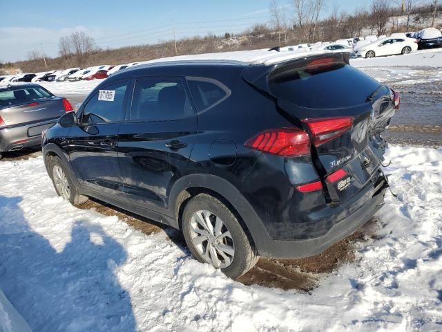 2020 Hyundai Tucson Limited