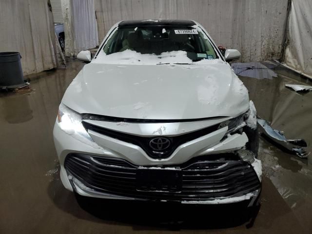 2020 Toyota Camry XLE