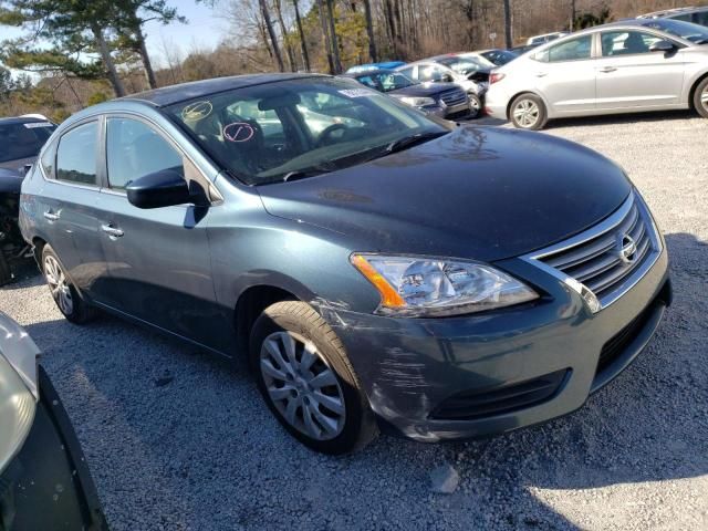 2014 Nissan Sentra S