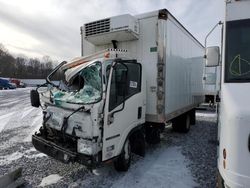 Isuzu salvage cars for sale: 2021 Isuzu NPR XD