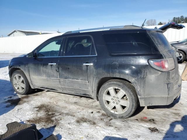 2016 GMC Acadia Denali