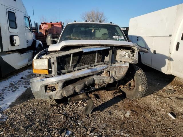 2000 Ford F350 Super Duty