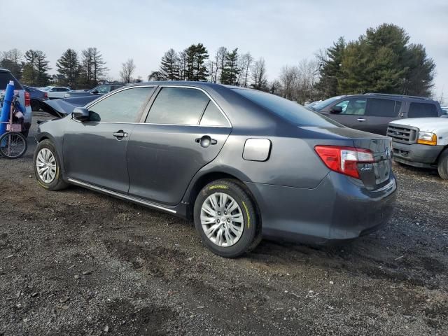 2014 Toyota Camry L