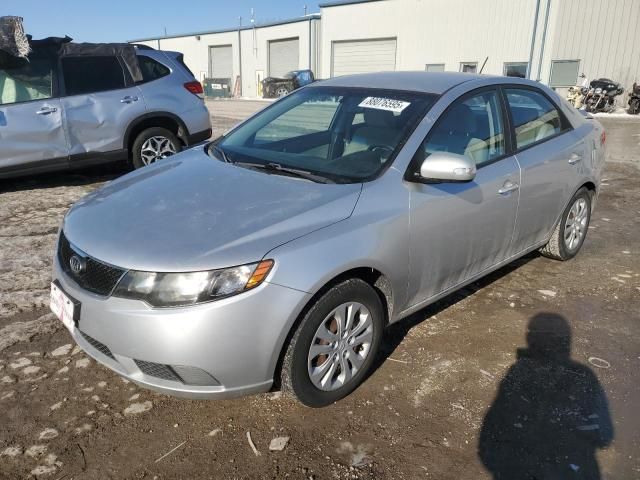 2010 KIA Forte EX