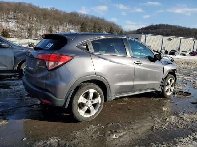 2017 Honda HR-V EX