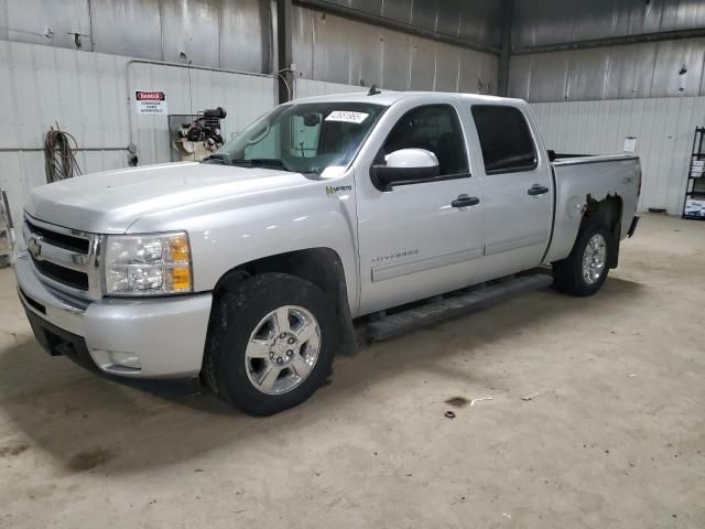 2011 Chevrolet Silverado K1500 Hybrid