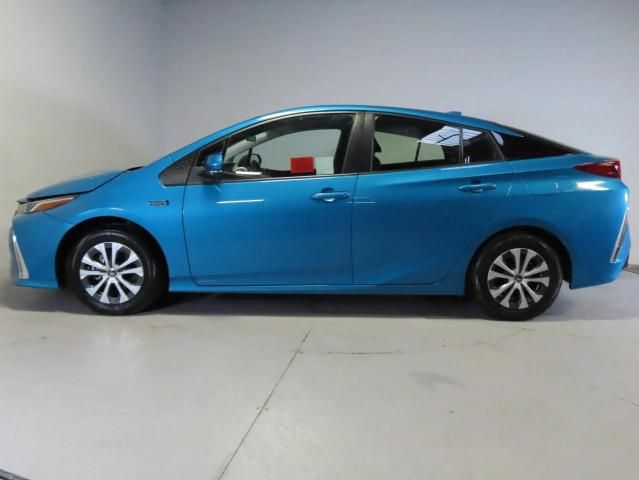 2022 Toyota Prius Prime LE