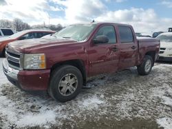 2009 Chevrolet Silverado K1500 LT en venta en Duryea, PA