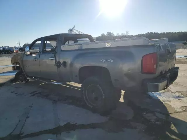 2008 Chevrolet Silverado K3500