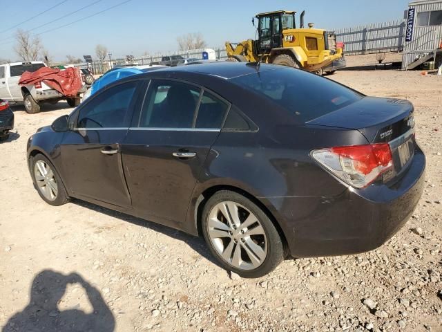 2014 Chevrolet Cruze LTZ