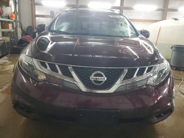 2014 Nissan Murano S