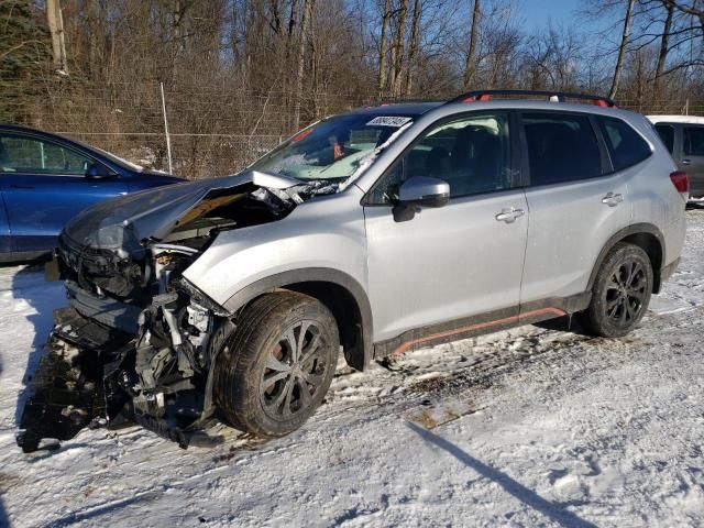 2023 Subaru Forester Sport