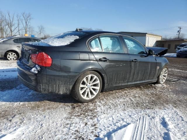 2011 BMW 328 XI Sulev