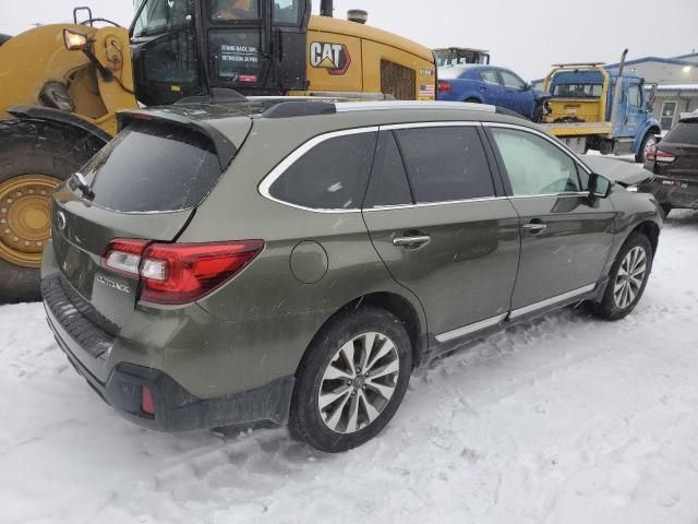 2019 Subaru Outback Touring