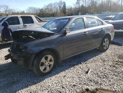 Salvage cars for sale from Copart Augusta, GA: 2009 KIA Optima LX