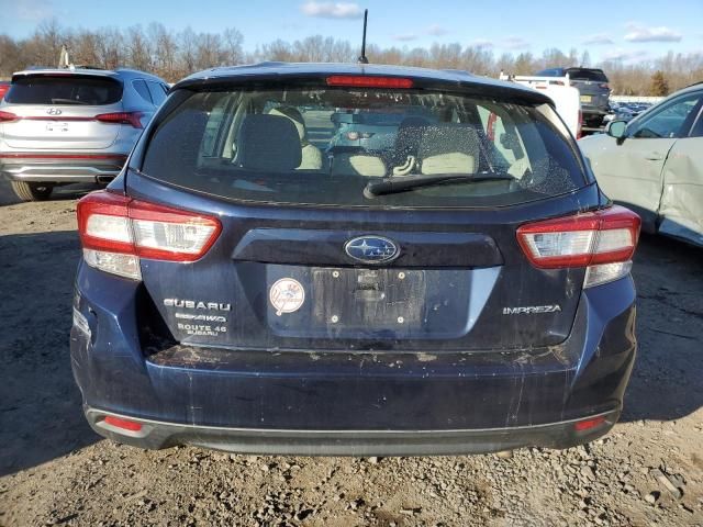 2019 Subaru Impreza