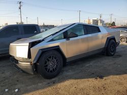 Tesla Cybertruck Vehiculos salvage en venta: 2024 Tesla Cybertruck