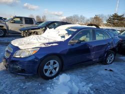 Chevrolet salvage cars for sale: 2013 Chevrolet Malibu LS