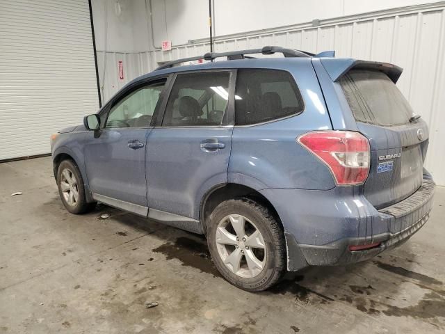 2016 Subaru Forester 2.5I Limited