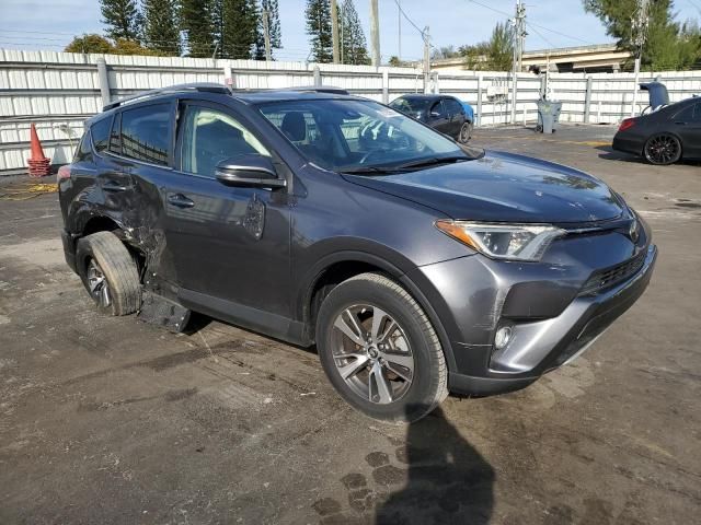 2018 Toyota Rav4 Adventure