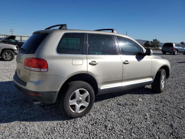 2004 Volkswagen Touareg 3.2