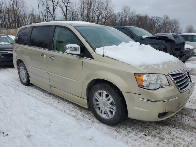 2010 Chrysler Town & Country Limited