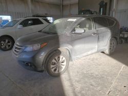 Vehiculos salvage en venta de Copart Kansas City, KS: 2012 Honda CR-V EX