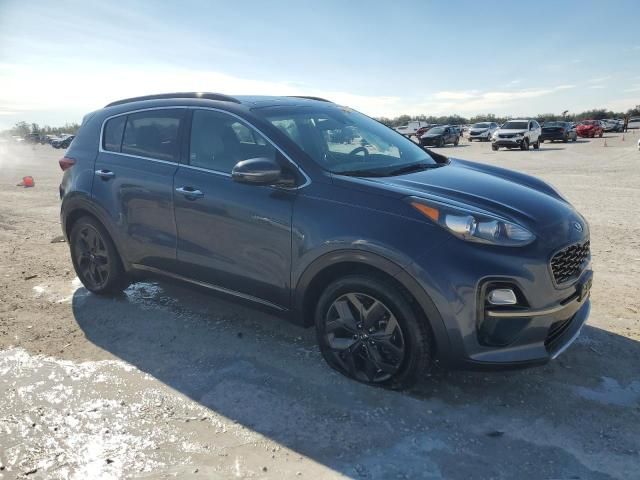 2020 KIA Sportage S