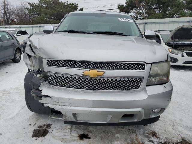 2012 Chevrolet Avalanche LTZ