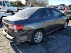 2012 Toyota Corolla Base