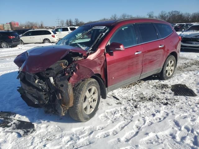 2010 Chevrolet Traverse LT