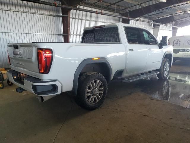 2022 GMC Sierra K3500 Denali