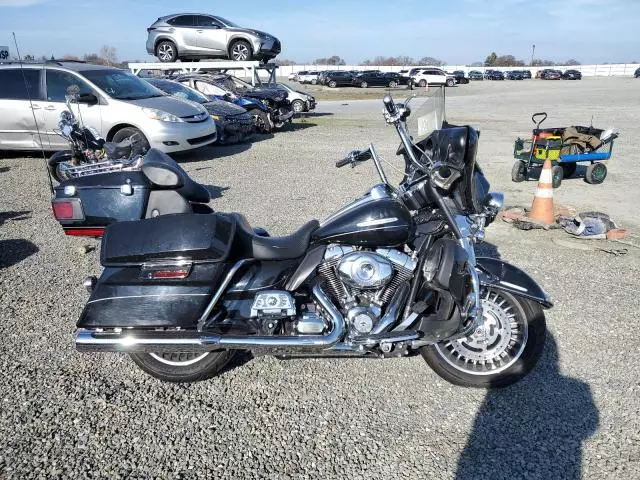 2013 Harley-Davidson Flhtk Electra Glide Ultra Limited