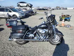 Harley-Davidson salvage cars for sale: 2013 Harley-Davidson Flhtk Electra Glide Ultra Limited