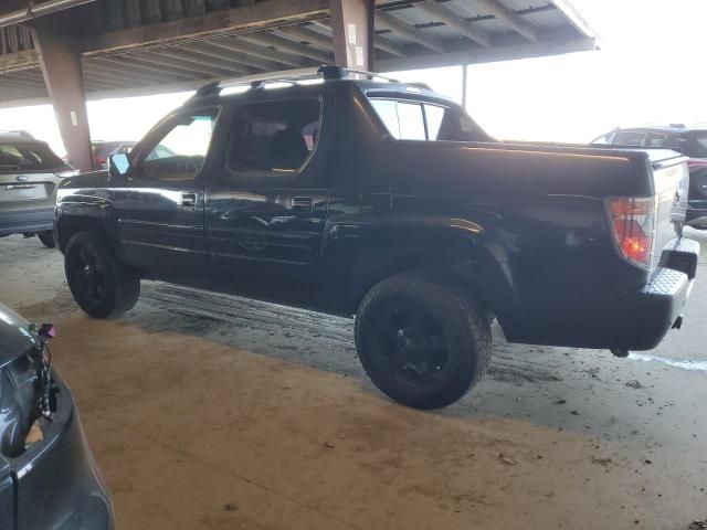 2007 Honda Ridgeline RTL