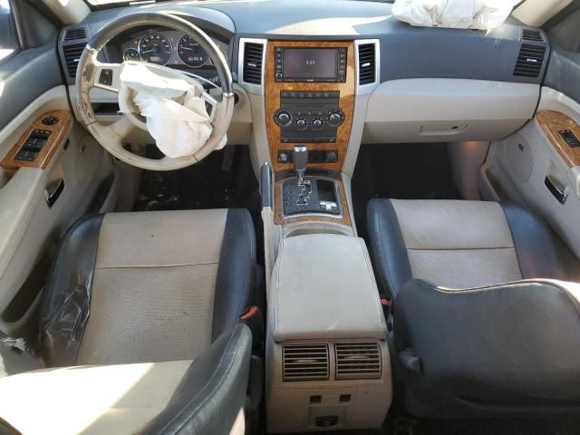 2008 Jeep Grand Cherokee Limited