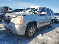 Salvage cars for sale at Cahokia Heights, IL auction: 2011 GMC Yukon SLE