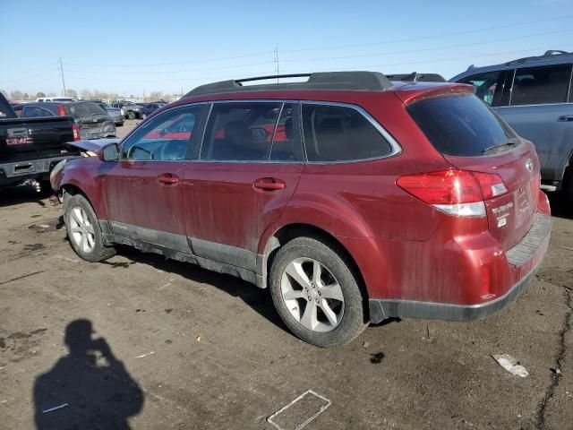 2013 Subaru Outback 3.6R Limited