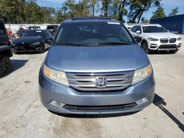 2011 Honda Odyssey Touring