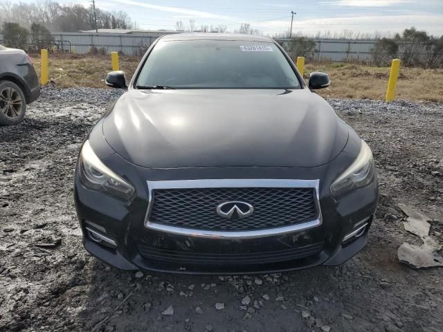 2017 Infiniti Q50 Premium