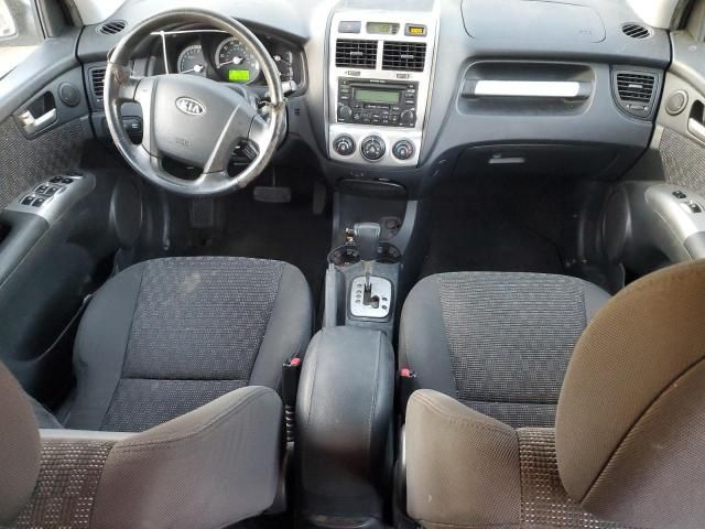 2007 KIA Sportage EX