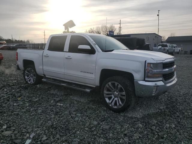 2016 Chevrolet Silverado C1500 LT