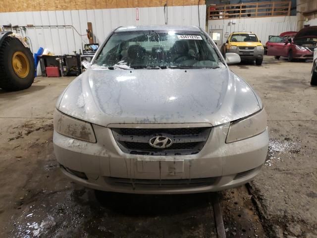 2008 Hyundai Sonata GLS