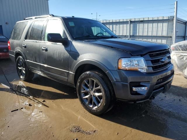 2017 Ford Expedition Limited