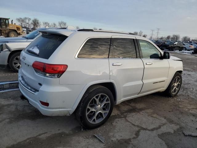 2020 Jeep Grand Cherokee Overland