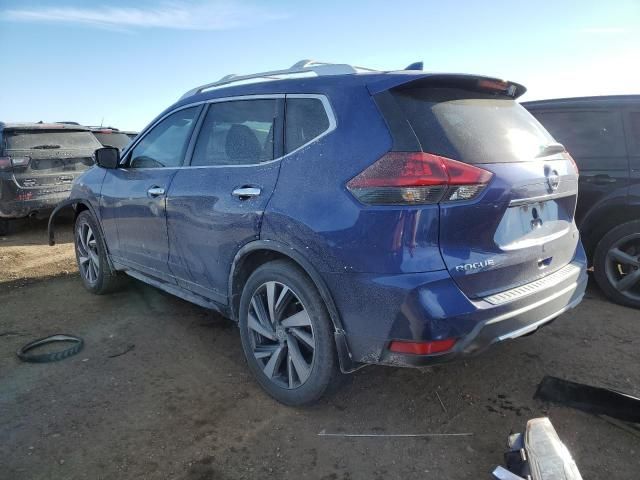 2019 Nissan Rogue S