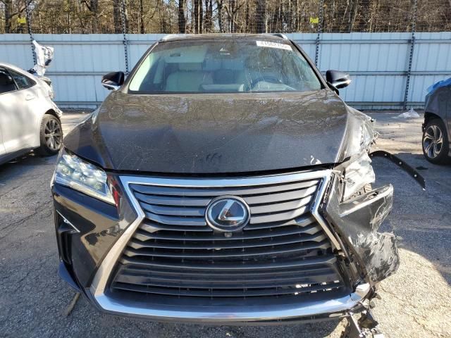 2017 Lexus RX 350 Base