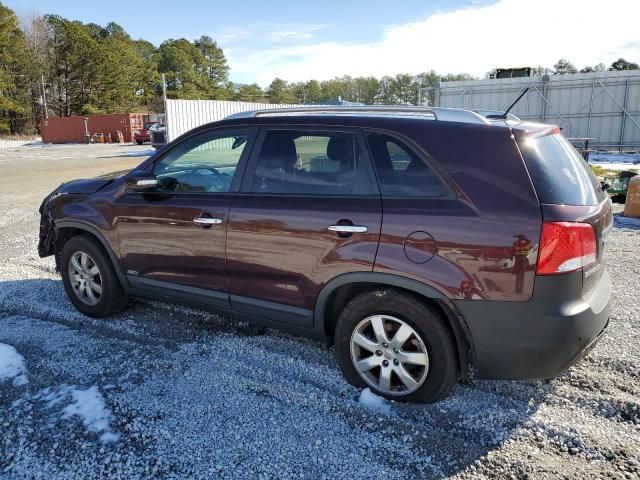 2013 KIA Sorento LX