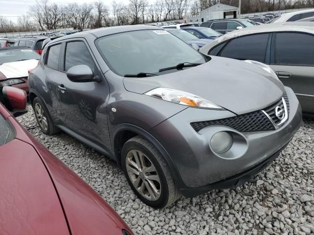 2014 Nissan Juke S